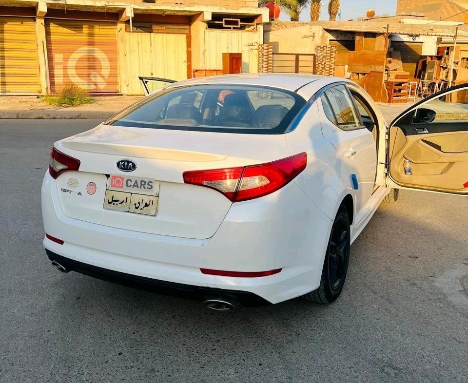 Kia Optima